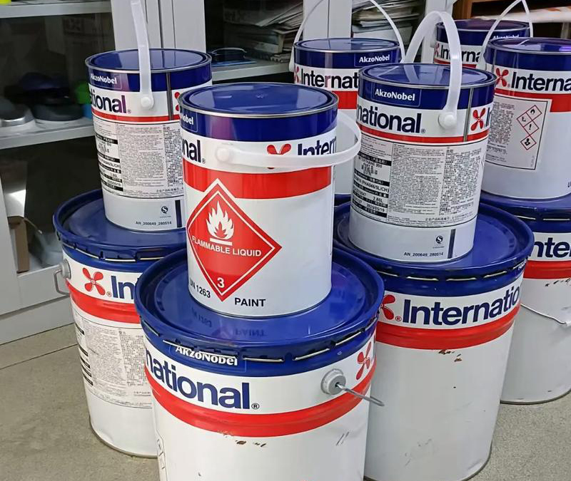 厚浆型结构修补砂浆Intercrete 4801