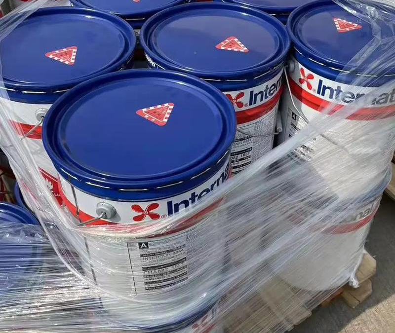 AkzoNobel 阿克苏国际油漆Interdur 8817