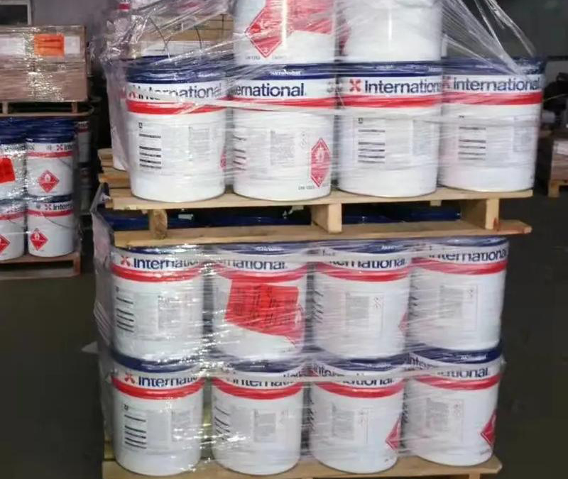 AkzoNobel 阿克苏国际油漆Interdur 8817