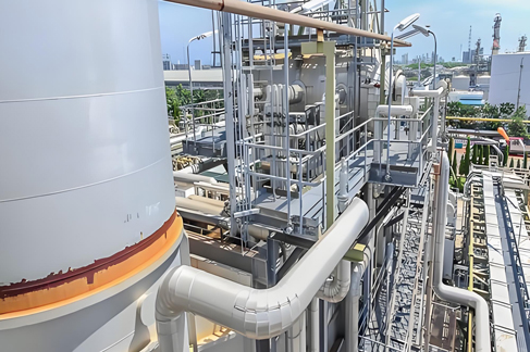 钢结构防腐漆工程案例