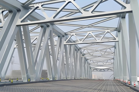 锌盾桥梁防腐涂料解决案例