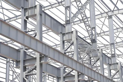 钢结构防腐解决方案！