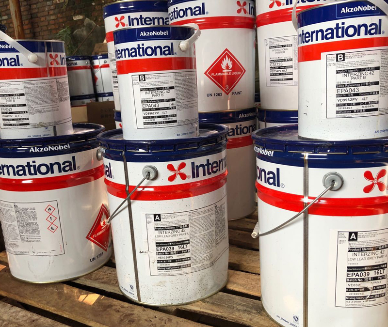 Intergard 251环氧油漆阿克苏诺贝尔